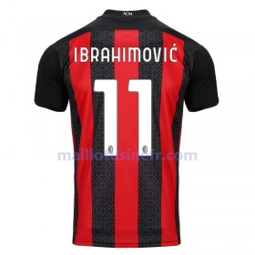 Maillot de Foot AC Milan Zlatan Ibrahimovic 11 Domicile 2020-21